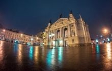 Во Львове с 1 июля запускают ночные маршрутки