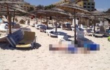Среди погибших при нападении на отель в Тунисе в основном граждане Британии и Германии (фото)