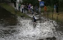В КГГА готовы оперативно реагировать на последствия непогоды, показали список адресов, где возможно подтопление