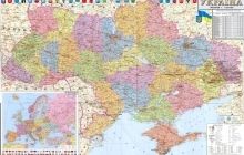 Первичной единицей административно-территориального устройства Украины станет община