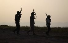 Five Ukrainian soldiers wounded in ATO zone in last day