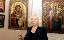 В Чернигове открылась выставка уникальных Богородичных икон