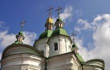 В УПЦ заявили про вандалізм у Василькові - розбиті вікна храму, пошкоджено зображення Спасителя
