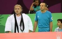 Українські дзюдоїсти Ярьомка та Хаммо завоювали бронзові медалі Європейських ігор