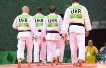 Українські дзюдоїсти не отримають призові за медаль на командному чемпіонаті Європи в Росії