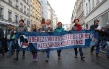 Во Франции пройдут акции в поддержку крымского политзаключённого Александра Кольченко