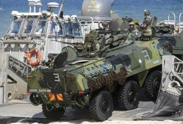 У Польщі може з'явитися військова база бронетанкових військ США - Rzeczpospolita