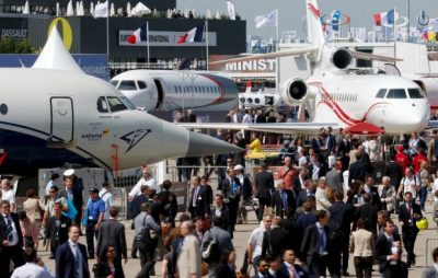 Фото Новинки Le Bourget-2015 17 июня 2015