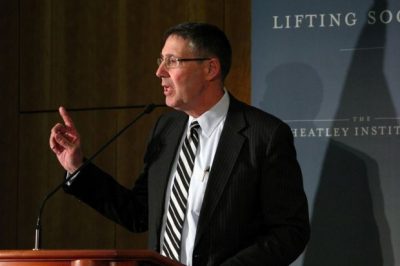 Ex-Ambassador to Ukraine John Herbst (2003-2006) / Photo from universe.byu.edu