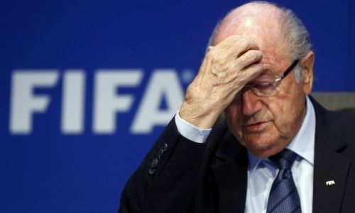 Коррупция в ФИФА: