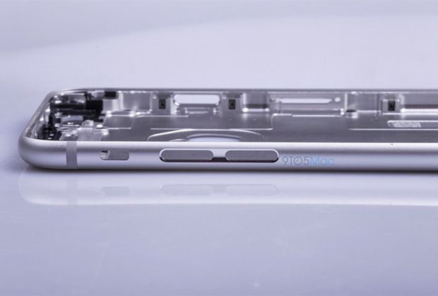 Айфон 6S / 9to5Mac Айфон 6S / 9to5Mac