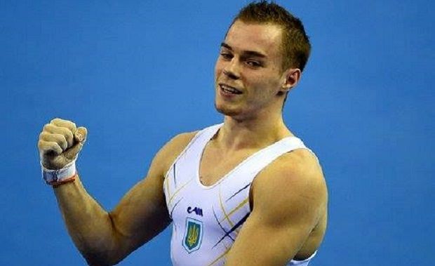 Олег Верняев / facebook.com/olympicua