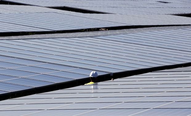 Рекордное лето в Европе: как солнечная энергия сэкономила миллиарды евро / REUTERS Рекордное лето в Европе: как солнечная энергия сэкономила миллиарды евро / REUTERS