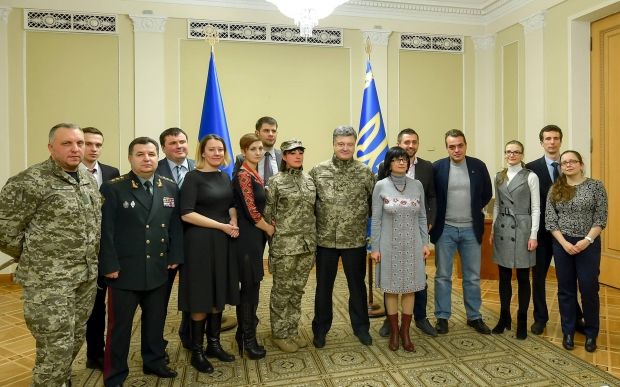Порошенко / facebook.com/petroporoshenko Порошенко / facebook.com/petroporoshenko