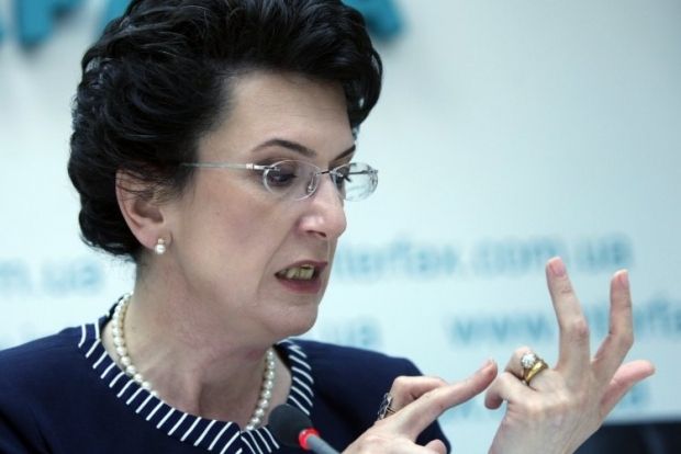 Бурджанадзе объяснила, почему России можно отдавать украинские территории, и нельзя - грузинские Бурджанадзе объяснила, почему России можно отдавать украинские территории, и нельзя - грузинские