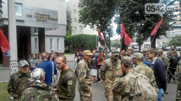 Пікет у Сумах / 0542 Пікет у Сумах / 0542