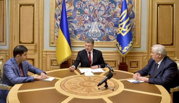 Предпринятые радикальные меры могут сыграть с Киевом злую шутку / president.gov.ua