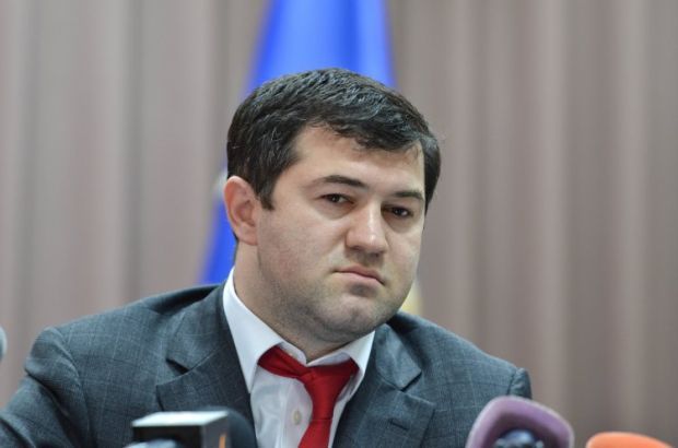 Насиров дал своим подчиненным не более 100 дней на оптимизацию работы таможни / Фото УНИАН