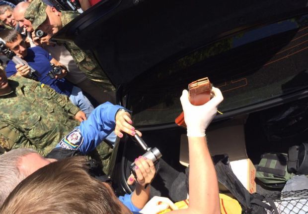 Партия 'УКРОП' обвинила власть в применении 'грязных избирательных технологий времен Януковича' 