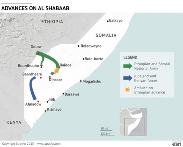 Сомали / stratfor Сомали / stratfor