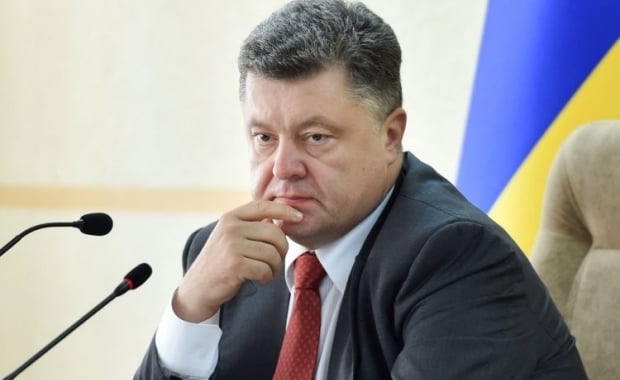 Poroshenko says Ukraine will welcome international observers at its October 25 elections / Photo from UNIAN