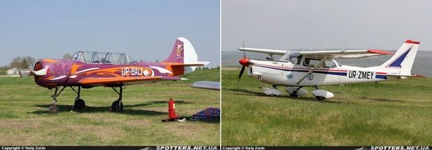 Екс-регіонал з річним доходом в 20 тисяч доларів накупив собі п'ять літаків - ЗМІ Екс-регіонал з річним доходом в 20 тисяч доларів накупив собі п'ять літаків - ЗМІ