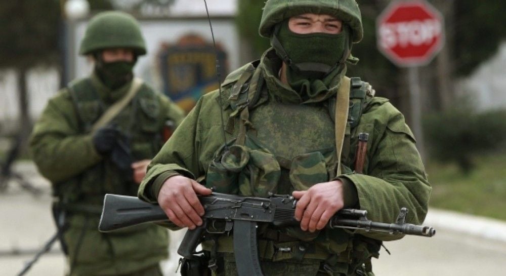 ATO staff: Combined Russian-separatist forces estimated at over 80,000 ...