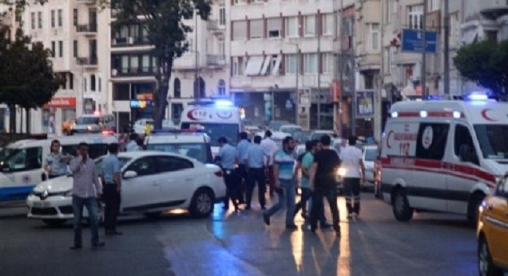 New Shooting Incident In Istanbul: One Killed, Three Injured 