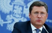 Novak: Russia won't stop supplying gas to militant-controlled Donbas