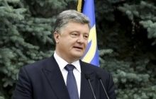 Порошенко поздравил военных моряков и ветеранов флота с Днем ВМС
