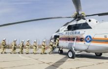Росія пропонує направити в Україну протипожежну авіацію для гасіння пожежі в Чорнобильській пущі