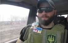 Саакашвілі повідомив про загибель грузинського офіцера з Сухумі, який захищав Маріуполь