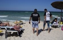 Полиция Туниса задержала 12 подозреваемых в организации теракта на пляже