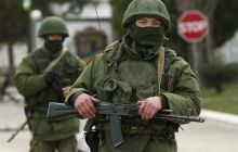 ATO staff: Combined Russian-separatist forces estimated at over 80,000 men