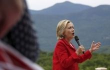 Hillary Clinton calls U.S. to be "much smarter" in dealing with Putin