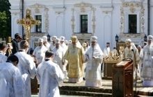 Слово Предстоятеля УПЦ у роковини з дня кончини Блаженнішого Митрополита Володимира