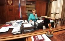 Голова Ради Федерації не вважає Україну назавжди втраченою для Росії