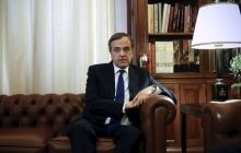 Лідер грецької опозиції оголосив про відставку