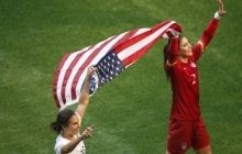 Команда США стала чемпіоном світу з жіночого футболу