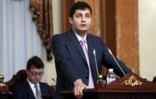 В Одесі Сакварелідзе представлено як нового прокурора області