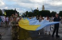 Російська пропаганда заявляє, що в Слов'янську залишилося "8-10 тисяч жителів"