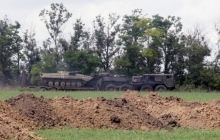 У Донецькій області озброєння калібром до 100 мм почнуть відводити 18 жовтня - Генштаб