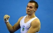 Гімнаста Верняєва всьоме визнано найкращим спортсменом місяця в Україні