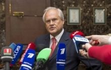 OSCE envoy in Trilateral Contact Group hopes for "concrete steps" in Minsk in two weeks
