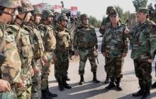 Сирійська армія оточила 1,5 тисячі бойовиків у Забадані