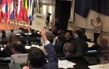Парламентська асамблея ОБСЄ закликала Росію припинити окупацію Криму - резолюція