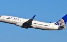 Один з найбільших авіаперевізників США United Airlines відновив призупинені раніше польоти
