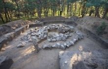 На Хортиці археологи виявили унікальний комплекс періоду ямної культури віком більше 4 тисяч років