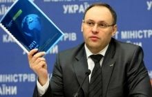 Ex-head of Ukraine's investment agency siphons about UAH 255 mln from Ukraine
