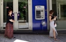 У Греції продовжили "банківські канікули" до понеділка